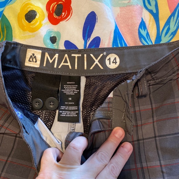 Shorts Male - Picture 2 of 2